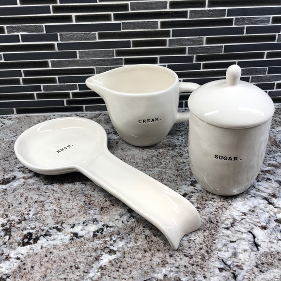 Rae Dunn Set - Picture 1 of 8